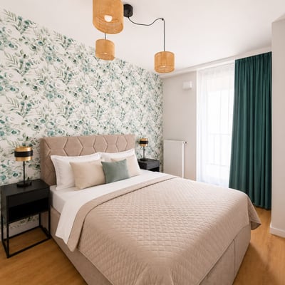 Apartamento nuevo 44m² en alquiler en el centro, Varsovia, Polonia