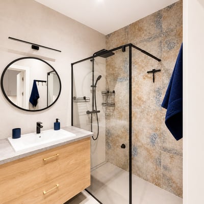 Apartamento nuevo 44m² en alquiler en el centro, Varsovia, Polonia