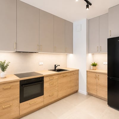 Apartamento nuevo 44m² en alquiler en el centro, Varsovia, Polonia