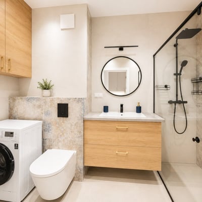 Apartamento nuevo 44m² en alquiler en el centro, Varsovia, Polonia