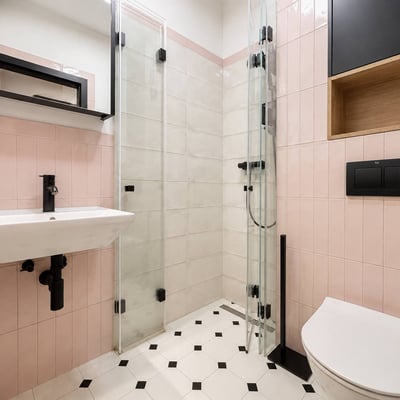 Cozy Apartment 45m² for Rent Near the Park, Saska Kępa, Warsaw, Poland
