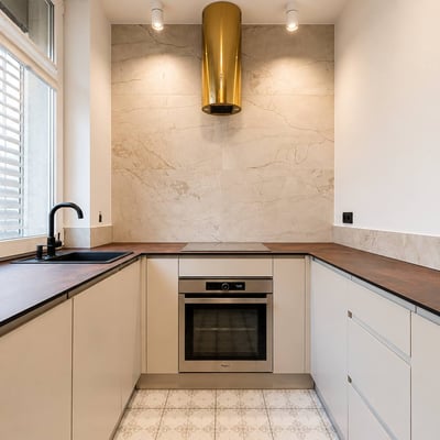 Cozy Apartment 45m² for Rent Near the Park, Saska Kępa, Warsaw, Poland