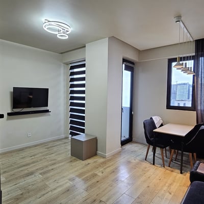 Premium Apartment with Panoramic View for Rent Near the Sea, Batumi, Georgia