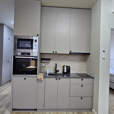 Premium Apartment with Panoramic View for Rent Near the Sea, Batumi, Georgia