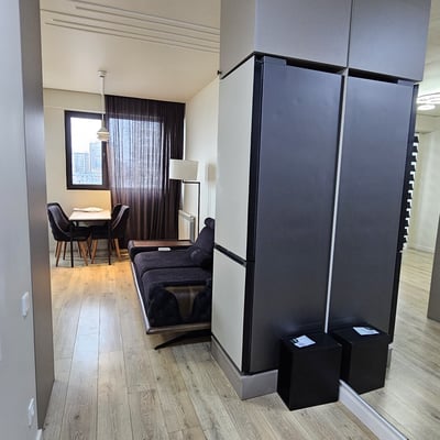 Premium Apartment with Panoramic View for Rent Near the Sea, Batumi, Georgia