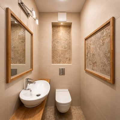 Modern and comfortable 80 m² apartment for rent with parking, Warsaw, Poland