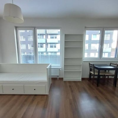 Cozy and comfortable 40 m² apartment for rent, Bratislava, Slovakia