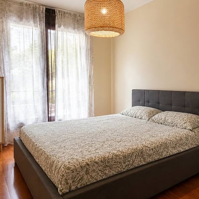 Cozy 50 m² apartment for rent with parking, Warsaw, Poland