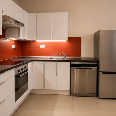 Аренда уютной квартиры 50 m² с паркингом, Варшава, Польша
