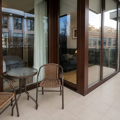 New and cozy 50 m² apartment for rent, Warsaw, Poland