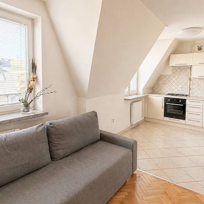 Modern apartment for rent with parking, Ochota, Warsaw