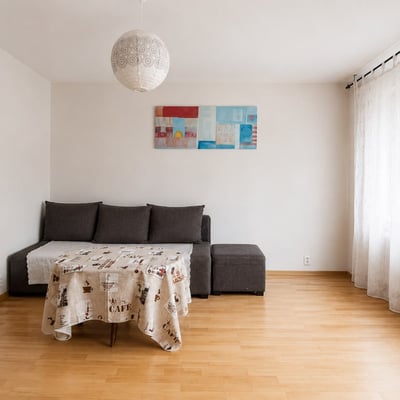 Cozy apartment for rent in a quiet, green area, Bemowo, Warsaw