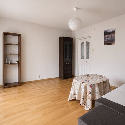 Cozy apartment for rent in a quiet, green area, Bemowo, Warsaw