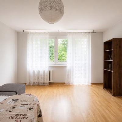 Cozy apartment for rent in a quiet, green area, Bemowo, Warsaw