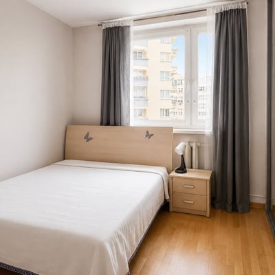 Appartement douillet à louer dans un quartier calme et verdoyant, Bemowo, Varsovie