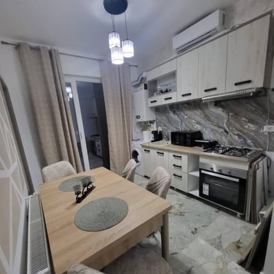 Gemütliche, geräumige Zweizimmerwohnung zur Miete, Mamaia-Sat, Rumänien
