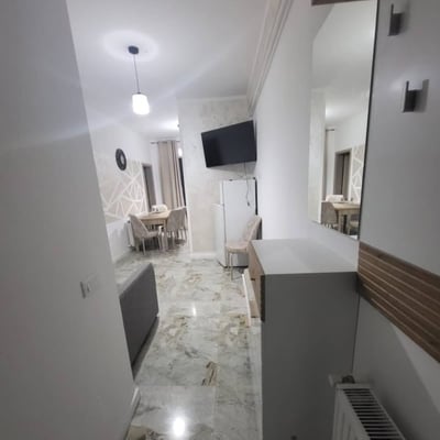 Gemütliche, geräumige Zweizimmerwohnung zur Miete, Mamaia-Sat, Rumänien