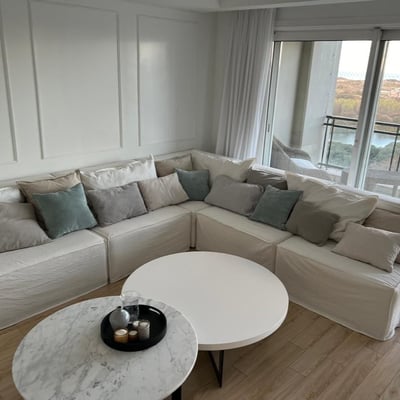 Appartement premium, spacieux et meublé à louer, Puerto Madero, Buenos Aires