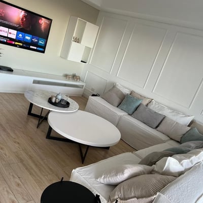 Appartement premium, spacieux et meublé à louer, Puerto Madero, Buenos Aires