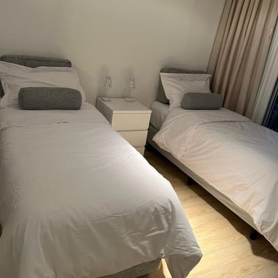 Appartement premium, spacieux et meublé à louer, Puerto Madero, Buenos Aires
