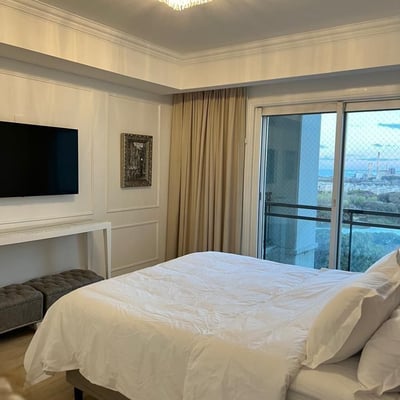Appartement premium, spacieux et meublé à louer, Puerto Madero, Buenos Aires