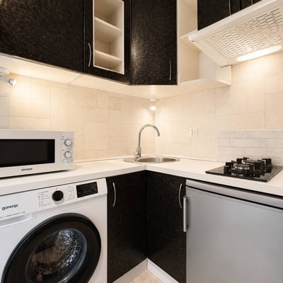 Cozy and spacious studio apartment for rent, Śródmieście, Warsaw