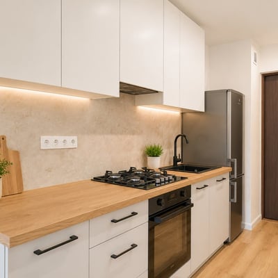Cozy and bright studio apartment for rent, Bielany, Warsaw