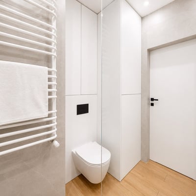 Modern and new 2-room apartment with parking, Wola, Warsaw