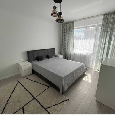 Geräumige und möblierte Wohnung zur Miete, Tomis Plus, Constanta