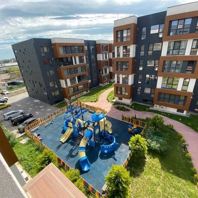 Se alquila apartamento espacioso y amueblado, Tomis Plus, Constanta