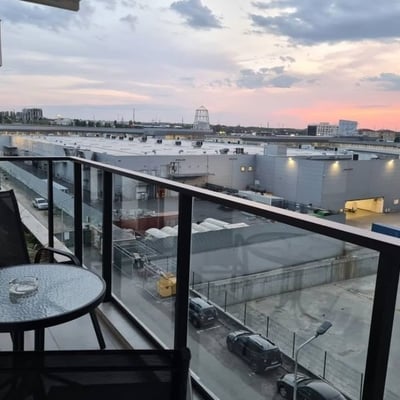 Gemütliche Wohnung zu vermieten, 60 m², Constanța, Rumänien