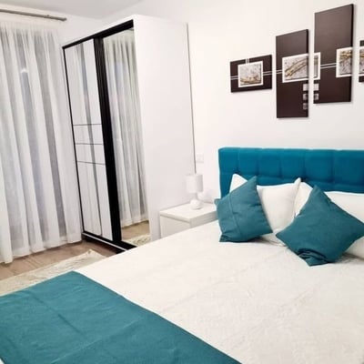 Gemütliche Wohnung zu vermieten, 60 m², Constanța, Rumänien