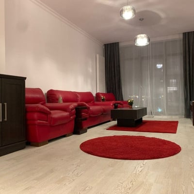 Geräumige Wohnung zu vermieten, 65 m², Constanța, Rumänien