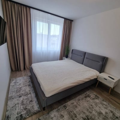 Moderne Wohnung zu vermieten, 58 m², Constanța, Rumänien