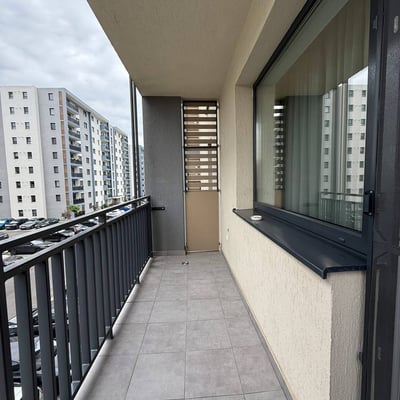 Se alquila apartamento moderno, Brasov, Rumanía