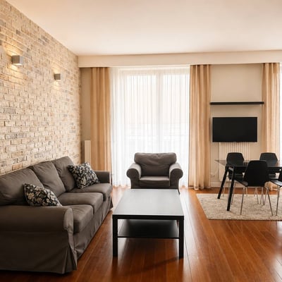 Modern 3-room apartment for rent, 78 m², Wilanów, Warsaw