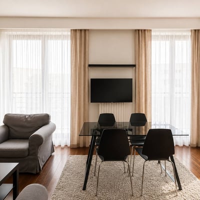 Modern 3-room apartment for rent, 78 m², Wilanów, Warsaw