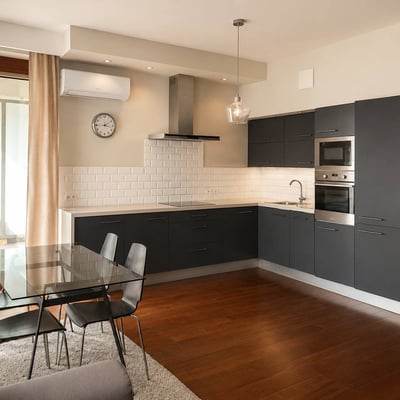 Modern 3-room apartment for rent, 78 m², Wilanów, Warsaw