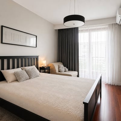 Modern 3-room apartment for rent, 78 m², Wilanów, Warsaw