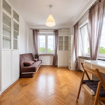 Spacious 2-room apartment for rent, 65 m², Śródmieście, Warsaw