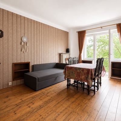 Spacious 4-room apartment for rent, 97 m², Powiśle, Warsaw