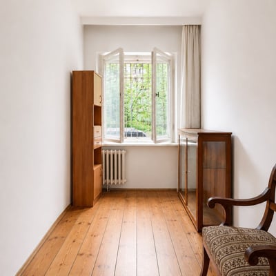 Spacious 4-room apartment for rent, 97 m², Powiśle, Warsaw