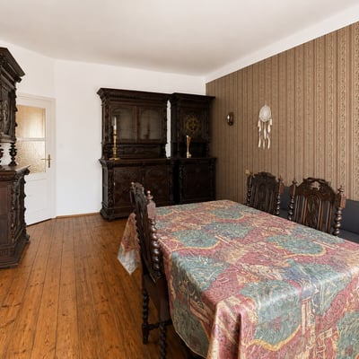 Spacious 4-room apartment for rent, 97 m², Powiśle, Warsaw