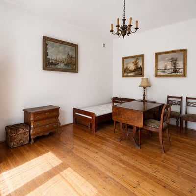 Spacious 4-room apartment for rent, 97 m², Powiśle, Warsaw