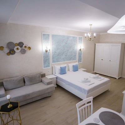 Helle 1-Zimmer-Wohnung zu vermieten, 41 m², Mamaia, Constanța