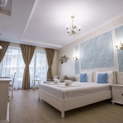 Helle 1-Zimmer-Wohnung zu vermieten, 41 m², Mamaia, Constanța