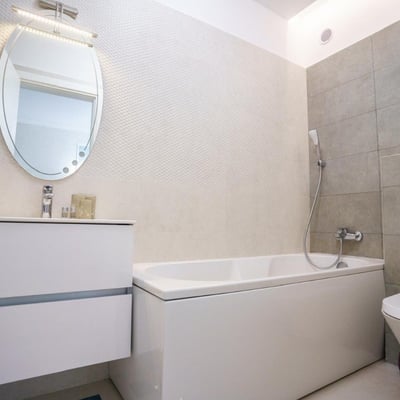 Helle 1-Zimmer-Wohnung zu vermieten, 41 m², Mamaia, Constanța