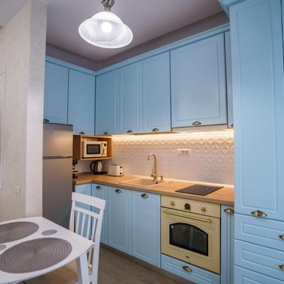 Se alquila luminoso apartamento de 1 habitación, 41 m², Mamaia, Constanța