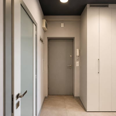 Stylish Apartment 48m² for Rent in City Center, Warsaw, Poland