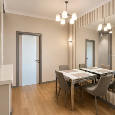 Stylish Apartment 48m² for Rent in City Center, Warsaw, Poland